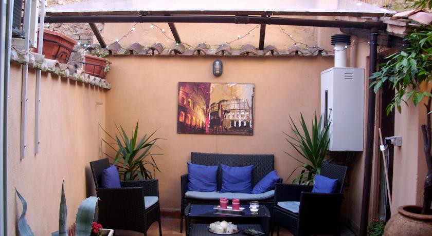 Malva * Roma
